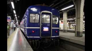 【9021レ】臨時寝台特急あけぼの 車内放送完全版【音鉄】