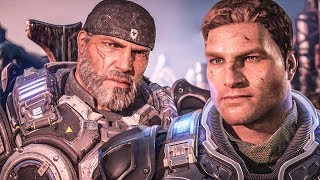 ПРОХОЖДЕНИЕ ►GEARS OF WAR 4► БЕЗ КОММЕНТАРИЕВ #24 УБИВАЯ ВРЕМЯ