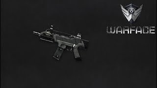 Warface.Играю на мясорубке c XM8 Compact
