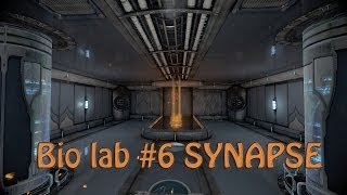 Warframe Dojo Weapons - Bio lab #6 The SYNAPSE