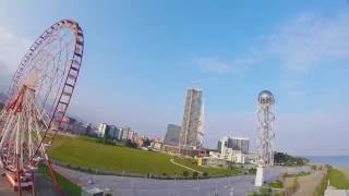 Batumi  Georgia  FPV FreeStyle