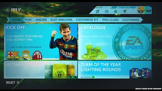 fifa 17 concept design #SPEEDART