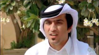 CNN International-Inside the Middle East Qatar University Students