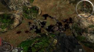 Поход за Черным Ангелом,STALKER NS