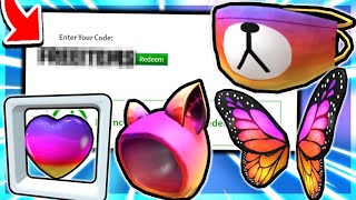 *FEBRUARY* ALL NEW 6 SECRET ROBLOX OP WORKING ROBLOX PROMO CODES! *WORKING NOT EXPIRED*