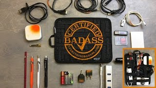Organize your Travel Bag | Cocoon Grid-It | Travel Gear Review