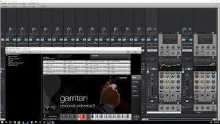 GPO5 Demo - Vivaldi Four Seasons (Inverno)
