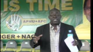APNU-AFC WHIM BERBICE PT4