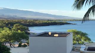 View from Suite of The Westin Hapuna Beach Resort