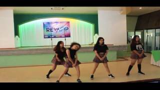 Blackpink - Boombayah + Rihanna - BBHMM (Kudos Beat dance cover remix)