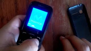 formatear y liberar celular alcatel onetouch 1050 - 2020