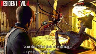 1st Time Playing Resident Evil 4 Since Its Gamecube Release PART 5