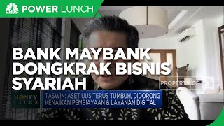 Jurus Bank Maybank Dongkrak Bisnis Syariah di Era Digitalisasi
