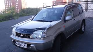Nissan X-Trail 2002 г.в.