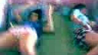 PARTUZA EN LO DE GUS