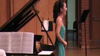 Soprano Hee Kyung Kim / "Kling" 소프라노 김희경