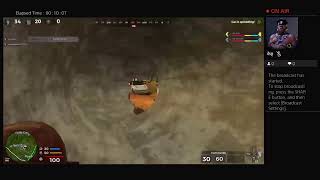 rossisback595's Live PS4 Broadcast