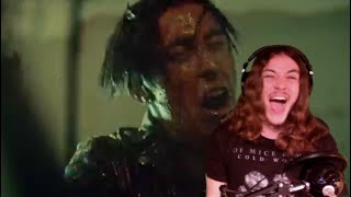 Drugs Ft. Corey Taylor (Falling In Reverse)  - REVIEW/REACTION