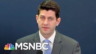 Watch Paul Ryan Aide Defend His Donald Trump Flip-Flop | The Beat With Ari Melber | MSNBC
