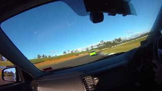Happy Laps at QR