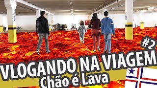 VLOGANDO NA VIAGEM - PALOTINA PR + ENCONTRINHO