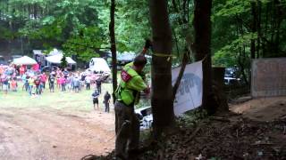 SRRS Windrock Dale Larson crash