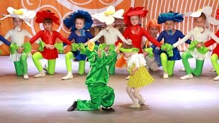 Почему на голове не растут цветочки
