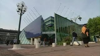 Cergy-Pontoise "ville nouvelle" : la fin