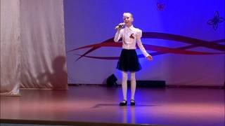 Вокальный этап конкурса Страна чудес