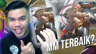 Nyobain SKIN BARU IRITHEL! Asli ini sih keren liat dah!!! - Mobile Legends Indonesia #14
