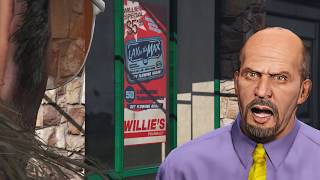 GTA 5 Soapboxer Bill Binder