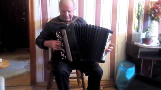 Баян Тульский "Мелодия" Виктор Владимирович Жжет