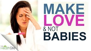 Ways to avoid pregnancy