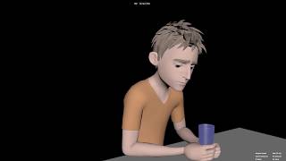 Портфолио 3D аниматора