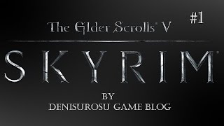 the Elder Scrools V Skyrim (Начало Пути часть 1): Хелген. видео прохождение игры