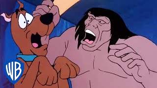Scooby-Doo! en Español | Huyendo por Ocean World