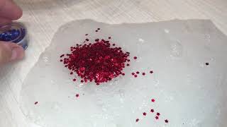 KAK СДЕЛАТЬ CLEAR SLIME?