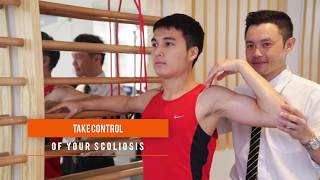 Take control of your scoliosis