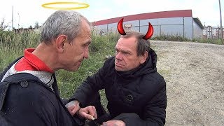 ОТДЫХАЕМ ПО ПОЛНОЙ !!! / ЖЕСТЬ !!! ДЯДЯ ЮРА ВВЁЛ В ТРАНС АНДРЮХУ