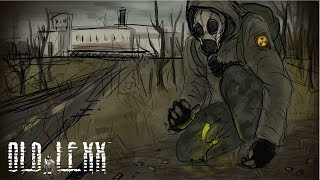 STALKER - Выживший. Побег из зоны. "2