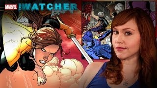 The Watcher Ep 30 - Nick Lowe Battles the Atom