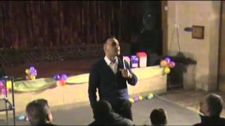 Пастор Михаил Дарбинян - проповедь (2 служение)