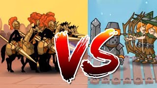 l am archer vs tower conquest