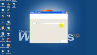 Hướng dẫn cài đặt Foxit Reader 6.1.2