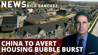 China has a plan to avert housing bubble burst