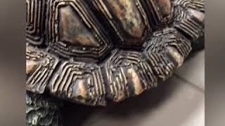 САДОВАЯ ФИГУРА ЧЕРЕПАХА БОЛЬШАЯ НОВАЯ Н-21СМ