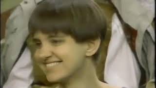 1995 Geraldo Women's Bodybuilding Show With Lou Ferrigno