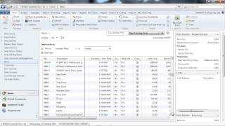 How to use Dynamics NAV Locate Item