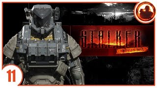 ЭКЗОСКЕЛЕТ НА ХАЛЯВУ. S.T.A.L.K.E.R. Oblivion Lost Remake #11