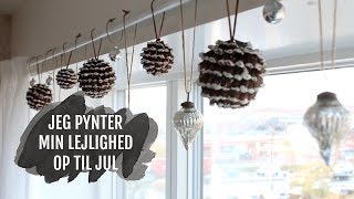 Pynter op til jul!